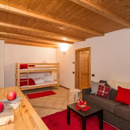 Stelvio Aparthotel Trafoi