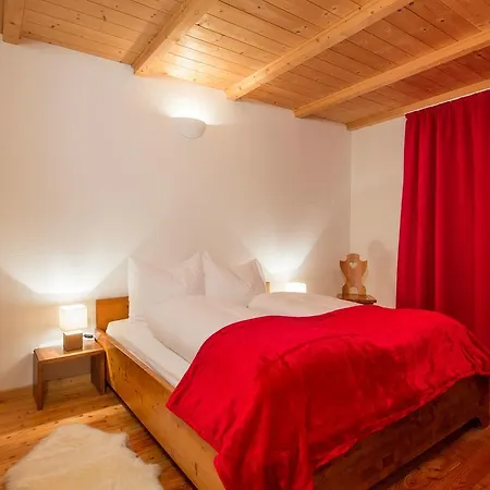 Stelvio Aparthotel Trafoi