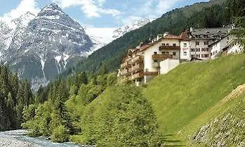 Stelvio Aparthotel Trafoi